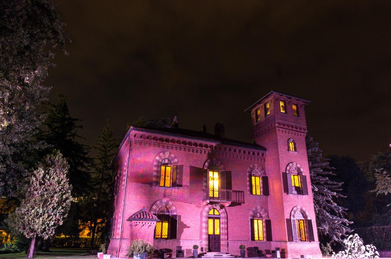 Bed & Breakfast Ottoquadri Quattordio Exterior photo