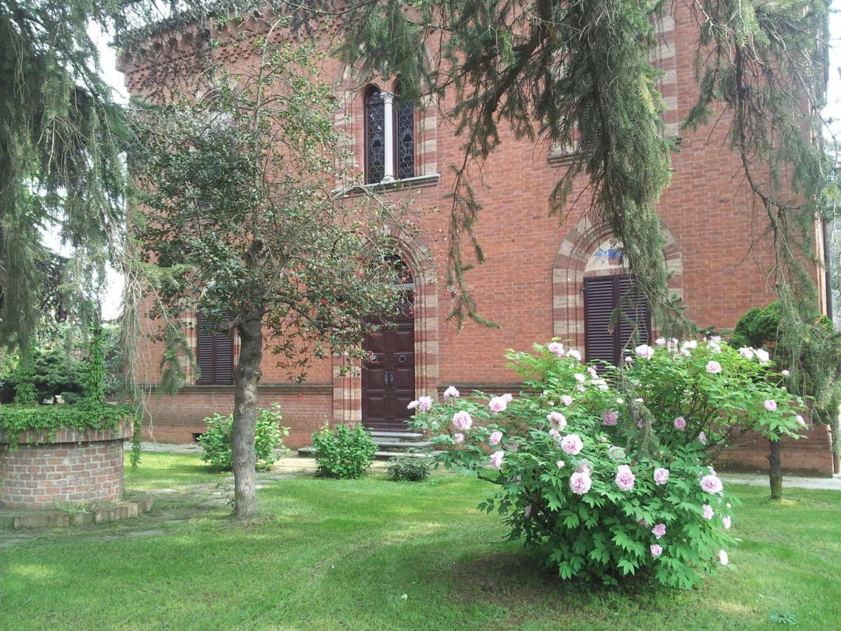 Bed & Breakfast Ottoquadri Quattordio Exterior photo