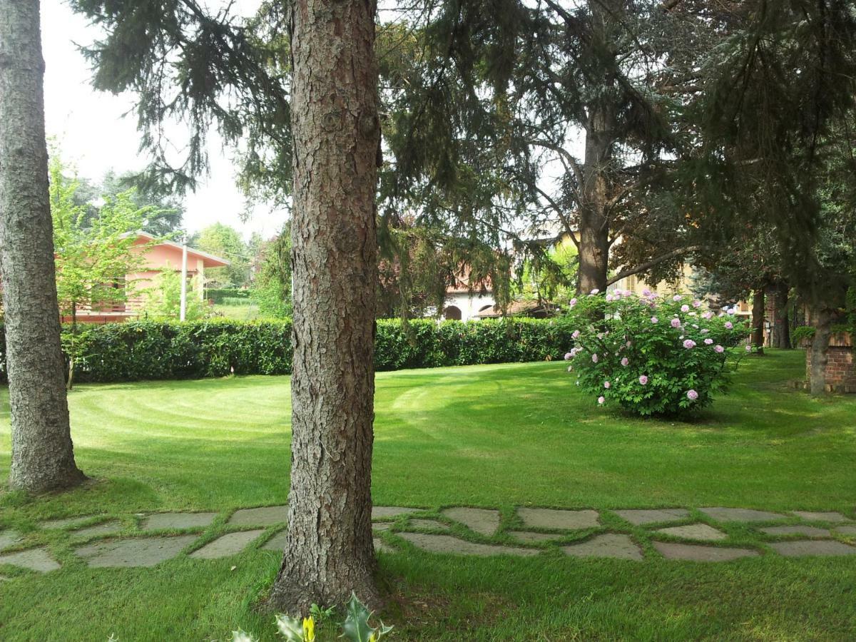 Bed & Breakfast Ottoquadri Quattordio Exterior photo