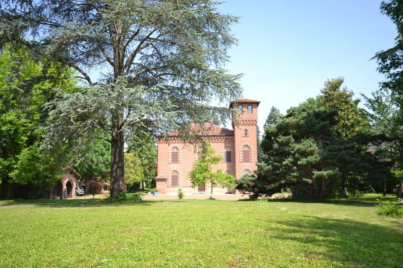 Bed & Breakfast Ottoquadri Quattordio Exterior photo