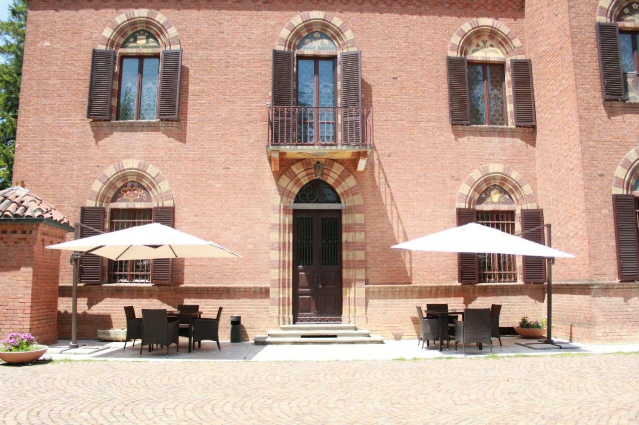Bed & Breakfast Ottoquadri Quattordio Exterior photo