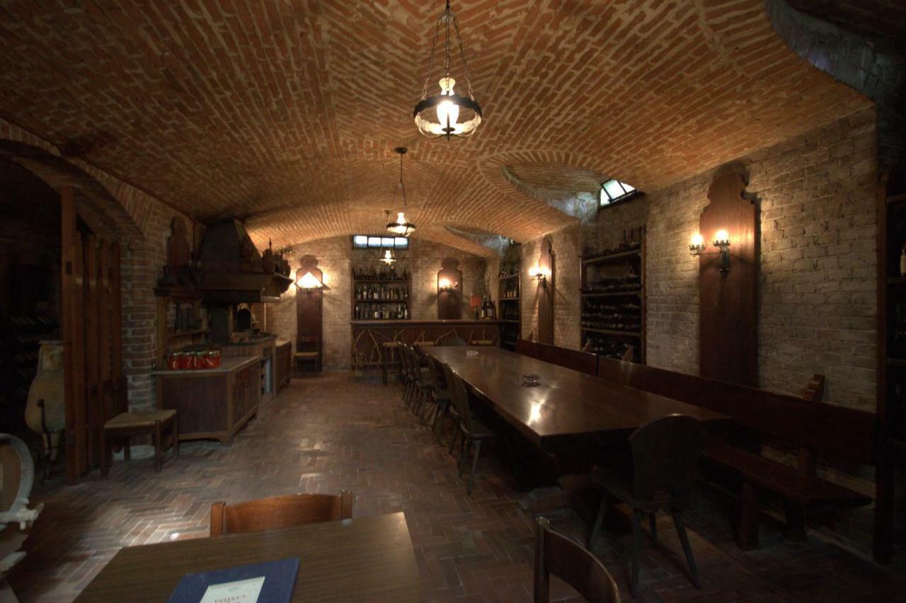 Bed & Breakfast Ottoquadri Quattordio Exterior photo